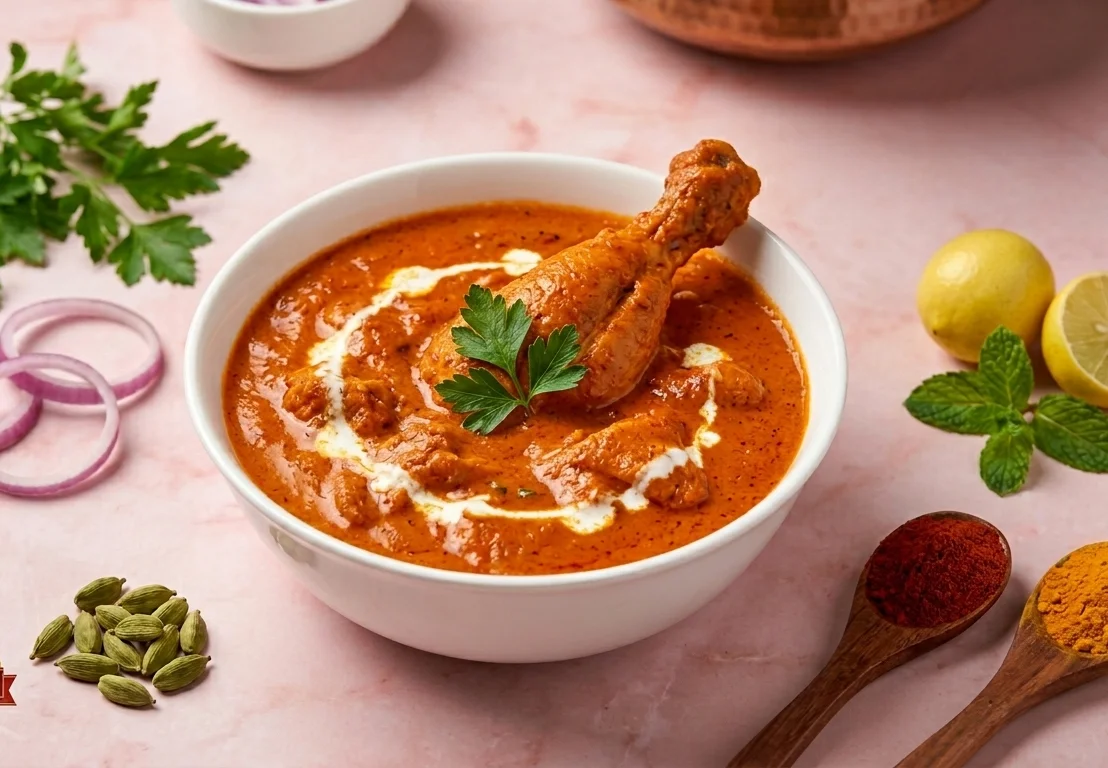 Authentic Non-Veg