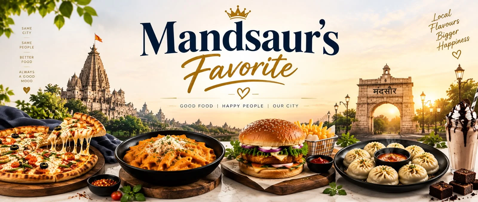 Mandsaur's Favorite