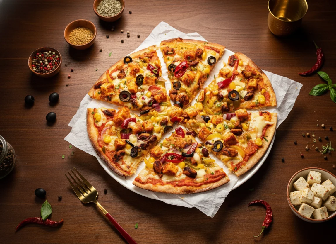 ChefZone - Mandsaur's First Cloud Kitchen