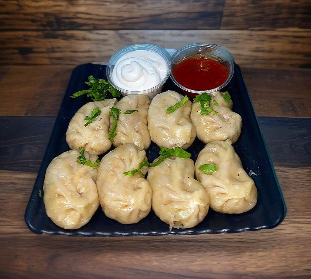 Aarohi Veg Momos