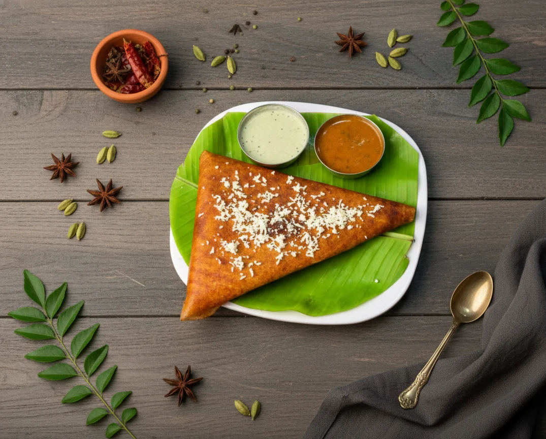 Sigdi Dosa