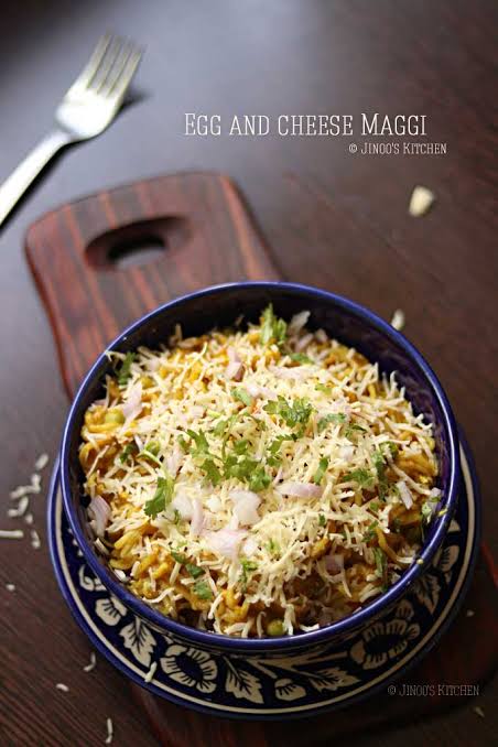 Cheese Maggi