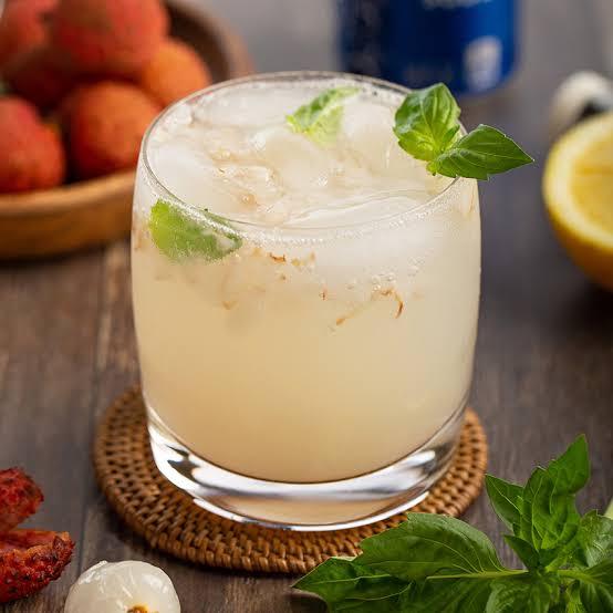 Lychee Cooler