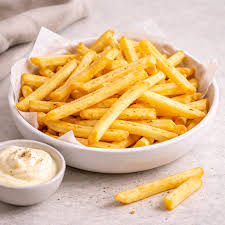 Salted Fries