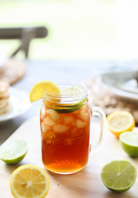 Lemon Ice Tea