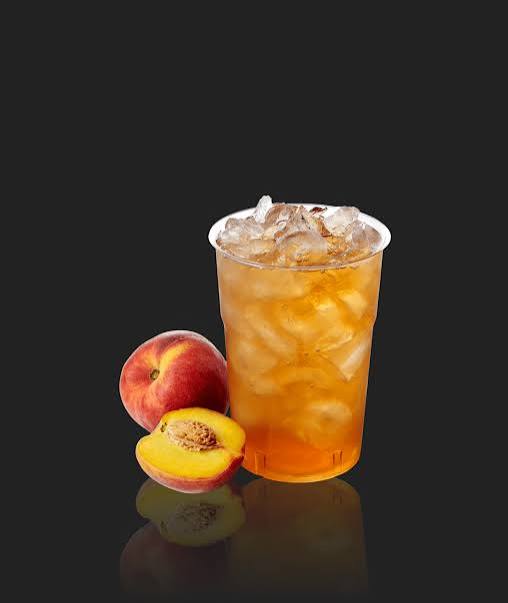Peach Ice Tea