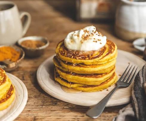 Milky Mania Pan Cake