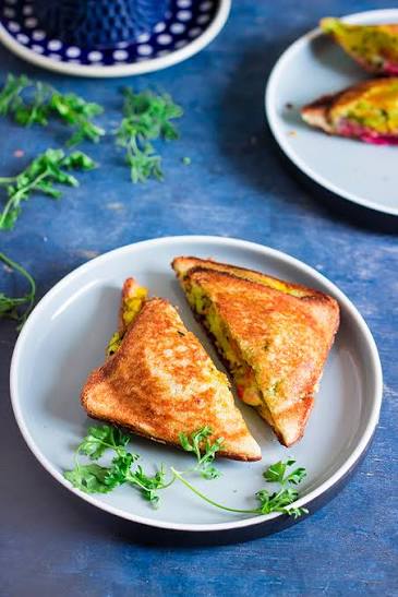 Masala Sandwich