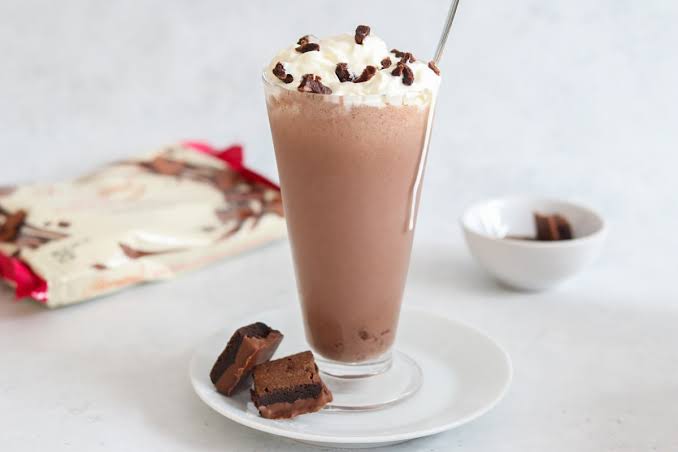 Brownie Shake
