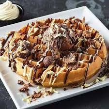 Roacher Rush Waffles