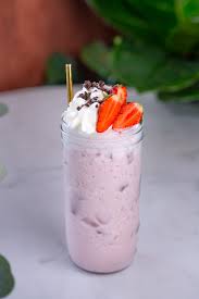 Strawberry Freak Shake