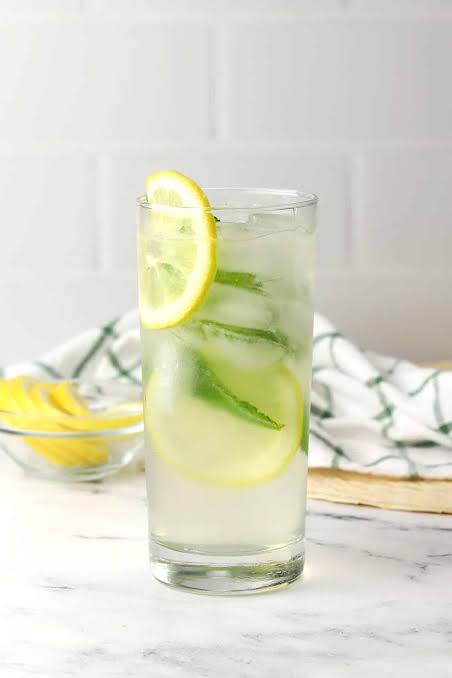 Lemon Cooler