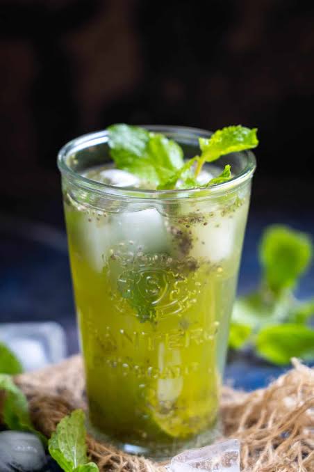 Mojito Mint Cooler