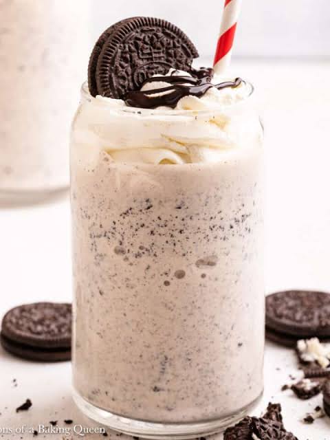 Oreo Obsession Shake