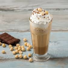 Hazelnut Shake
