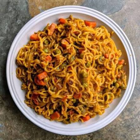 Peri Peri Cheese Maggi
