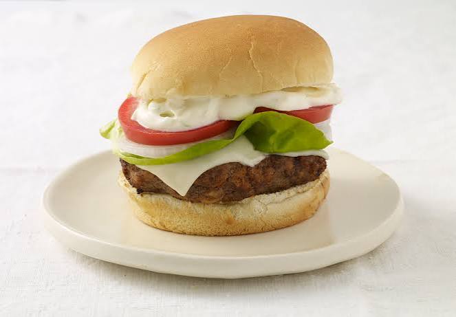 Mexican Cheese Burger