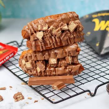 Kitkat Special Waffle