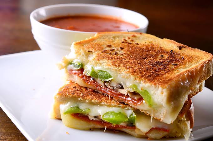 Pizza Sandwich