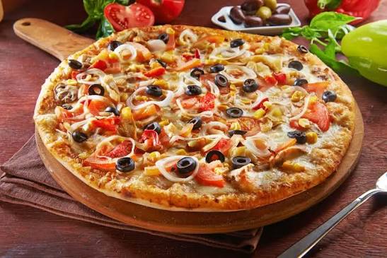 Bee's Special Pizza