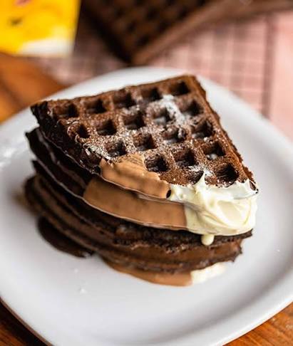 Black Jack Waffles
