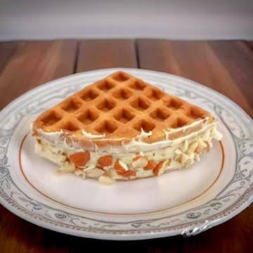 Milk Delight Waffles