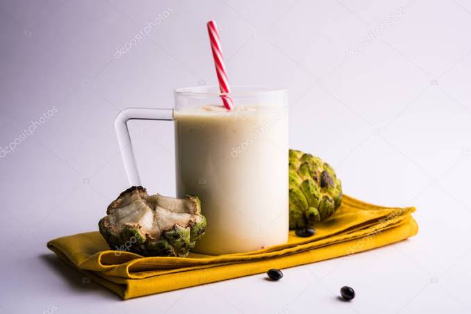 Sitaphal Shake