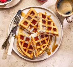 Classic Mapillicious Waffle