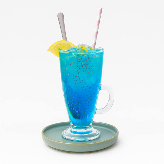 Blue Curaco Cooler