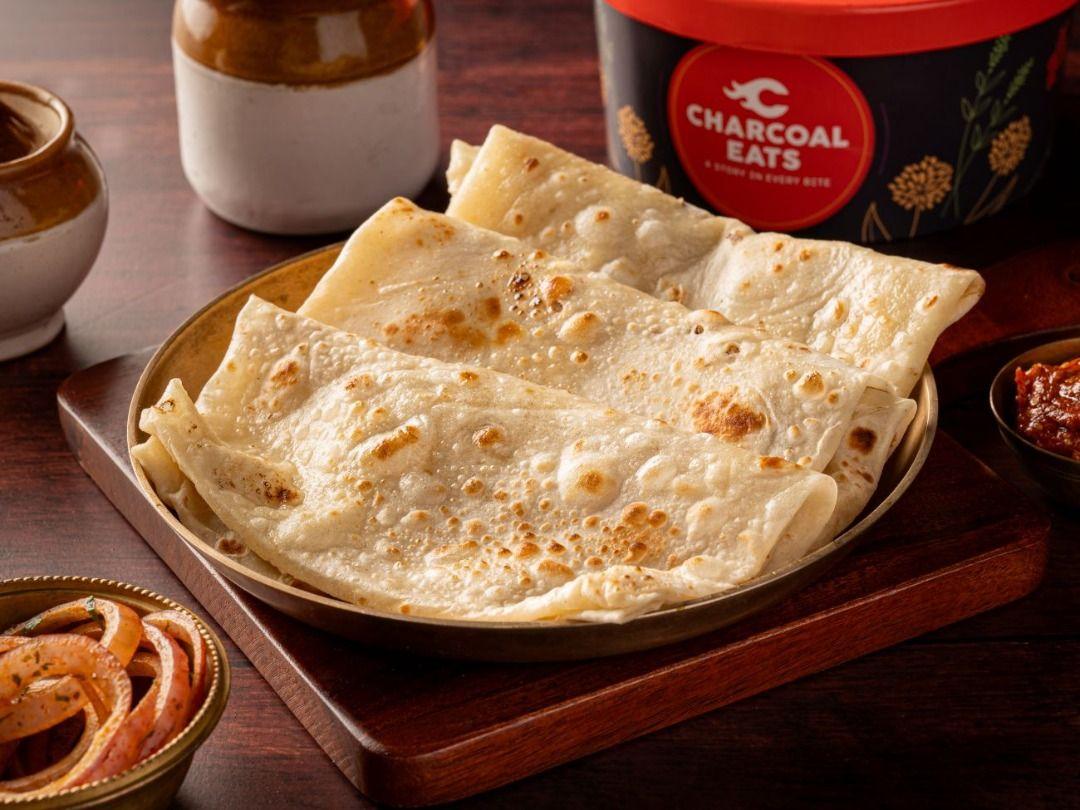 Butter Roomali Roti