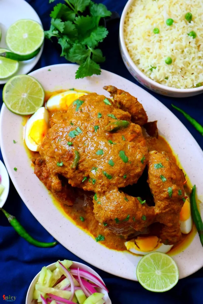 Chicken Murg Musallam