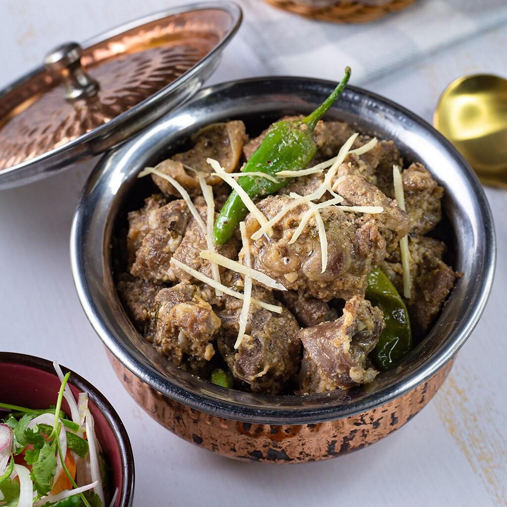 Mutton Kalimirch