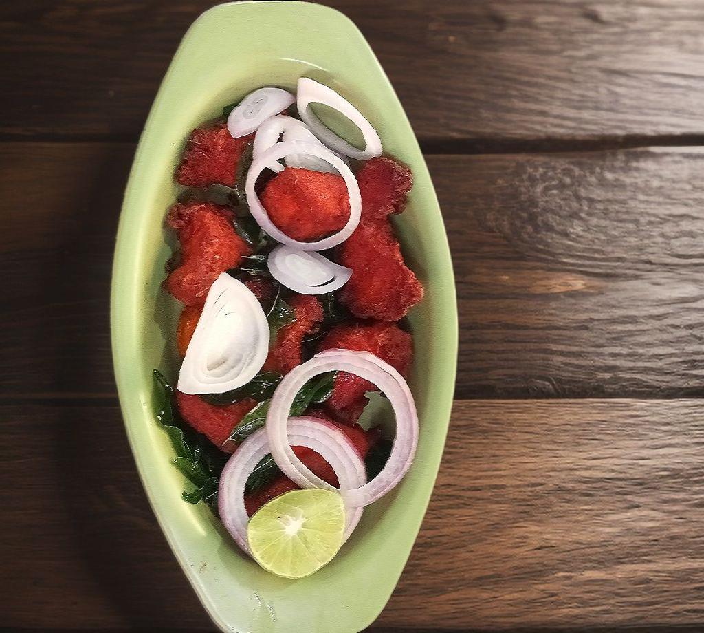 Boneless Chicken Bambai
