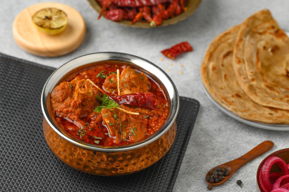 Mutton Patiyala