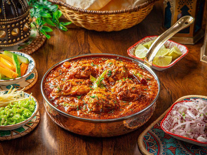 Chicken Masala