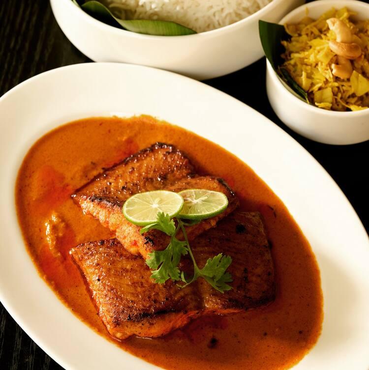 Fish Curry