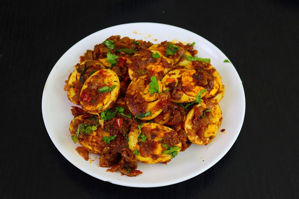 Anda Fry Masala