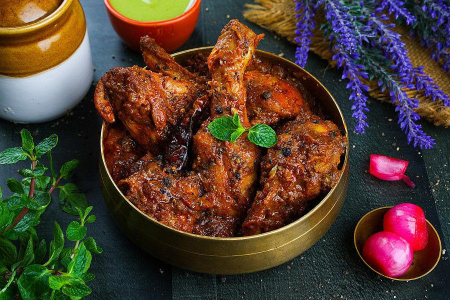 Chicken Rajputana