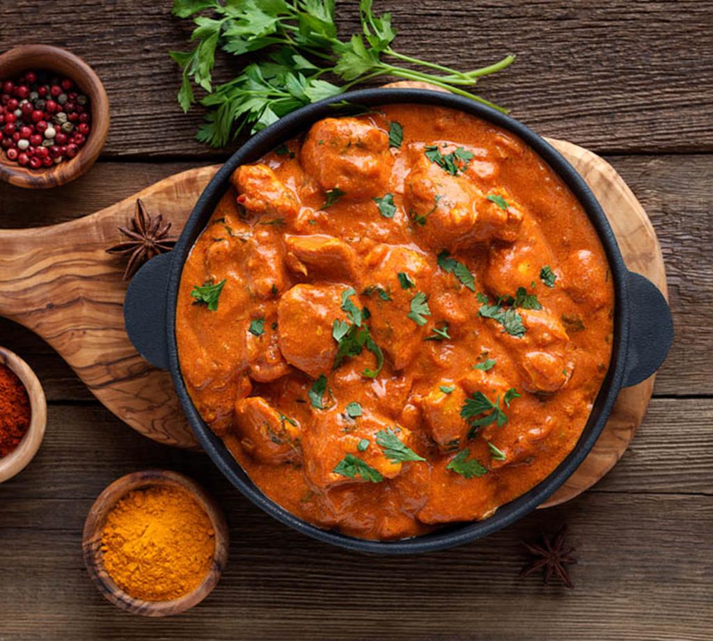 Boneless Butter Chicken