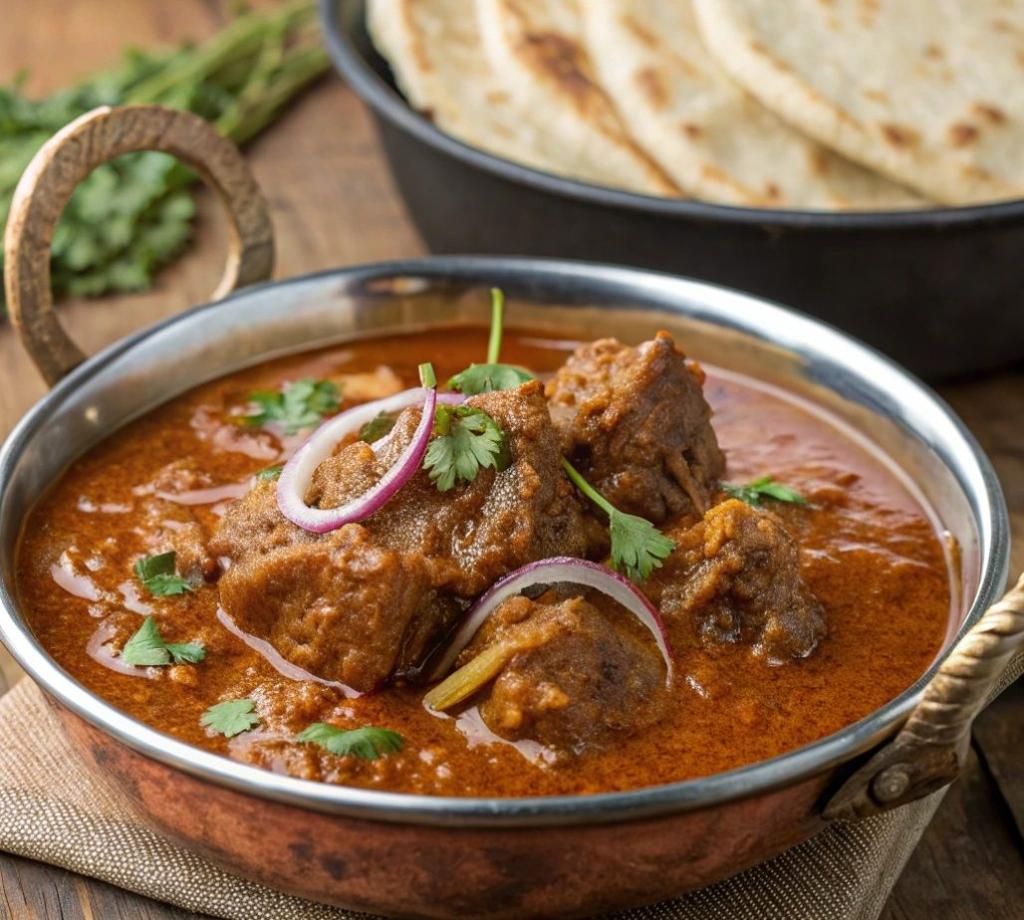 Mutton Masala