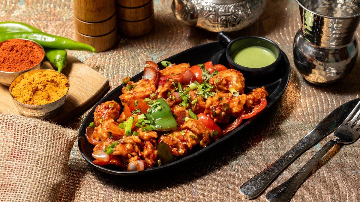 Chicken Chilli
