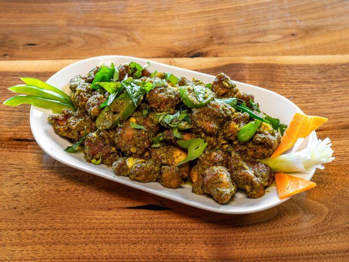 Boneless Chicken Noorani