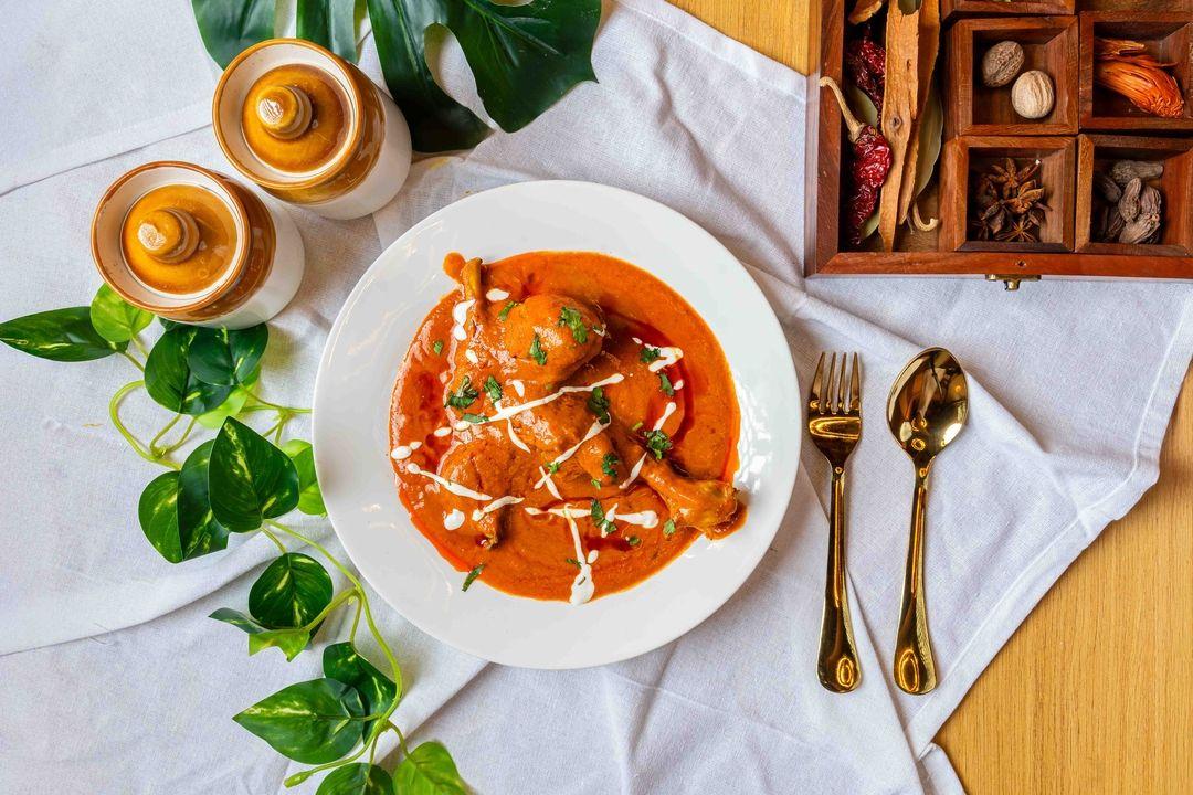 Chicken Mughlai