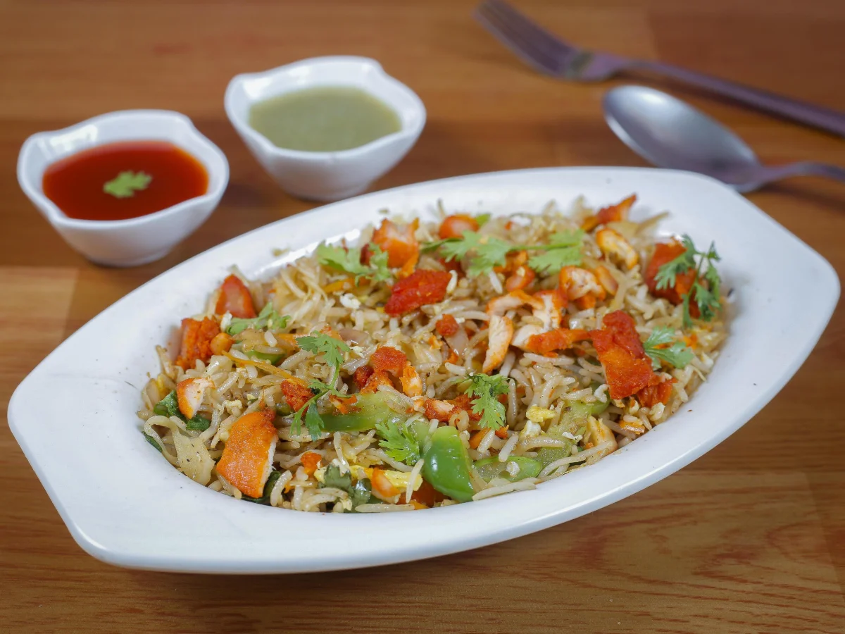 Chicken Fried Rice
