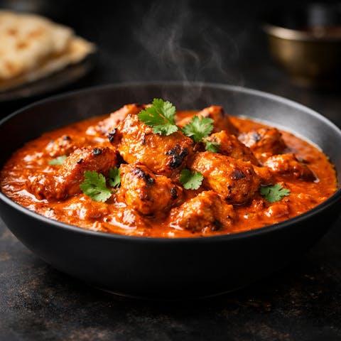 Boneless Tikka Masala