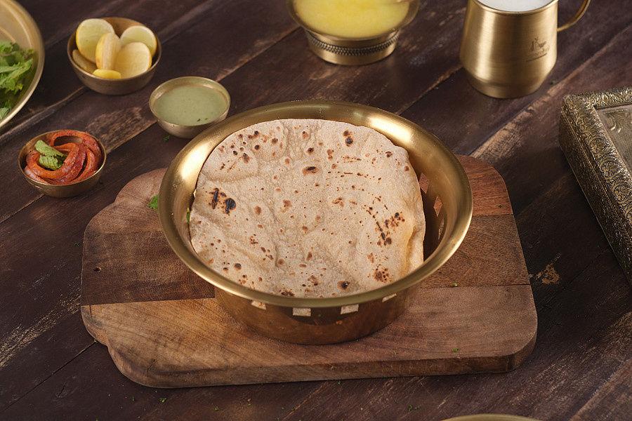 Plain Tawa Roti