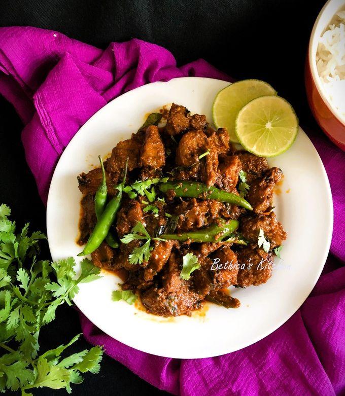 Mutton Bheja