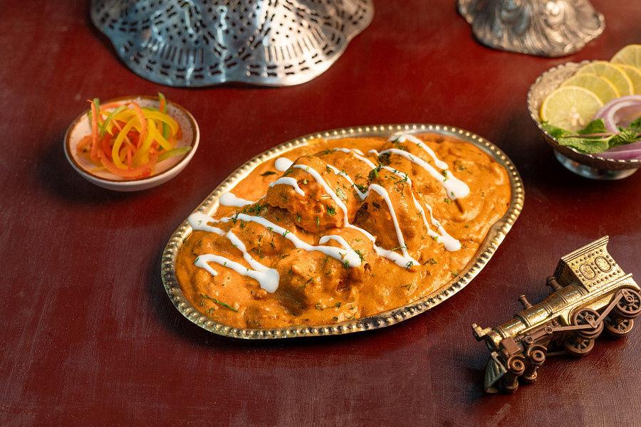 Butter Chicken