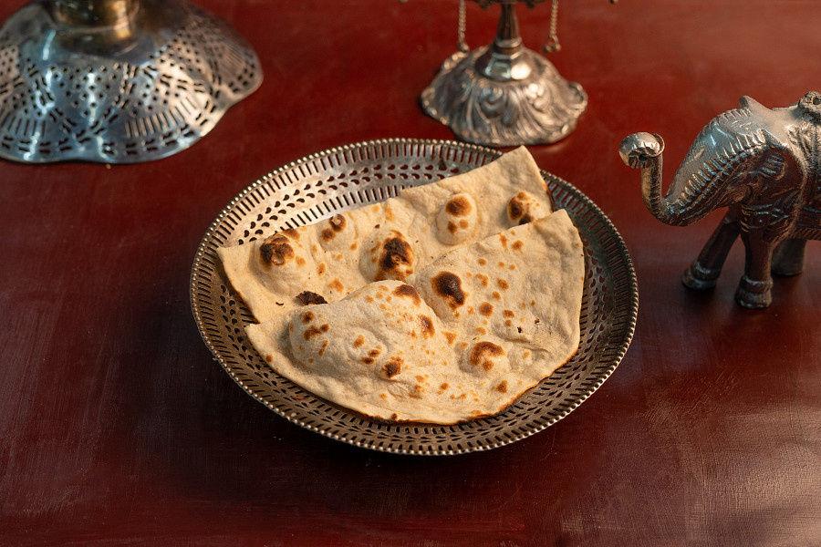 Plain Tandoori Roti