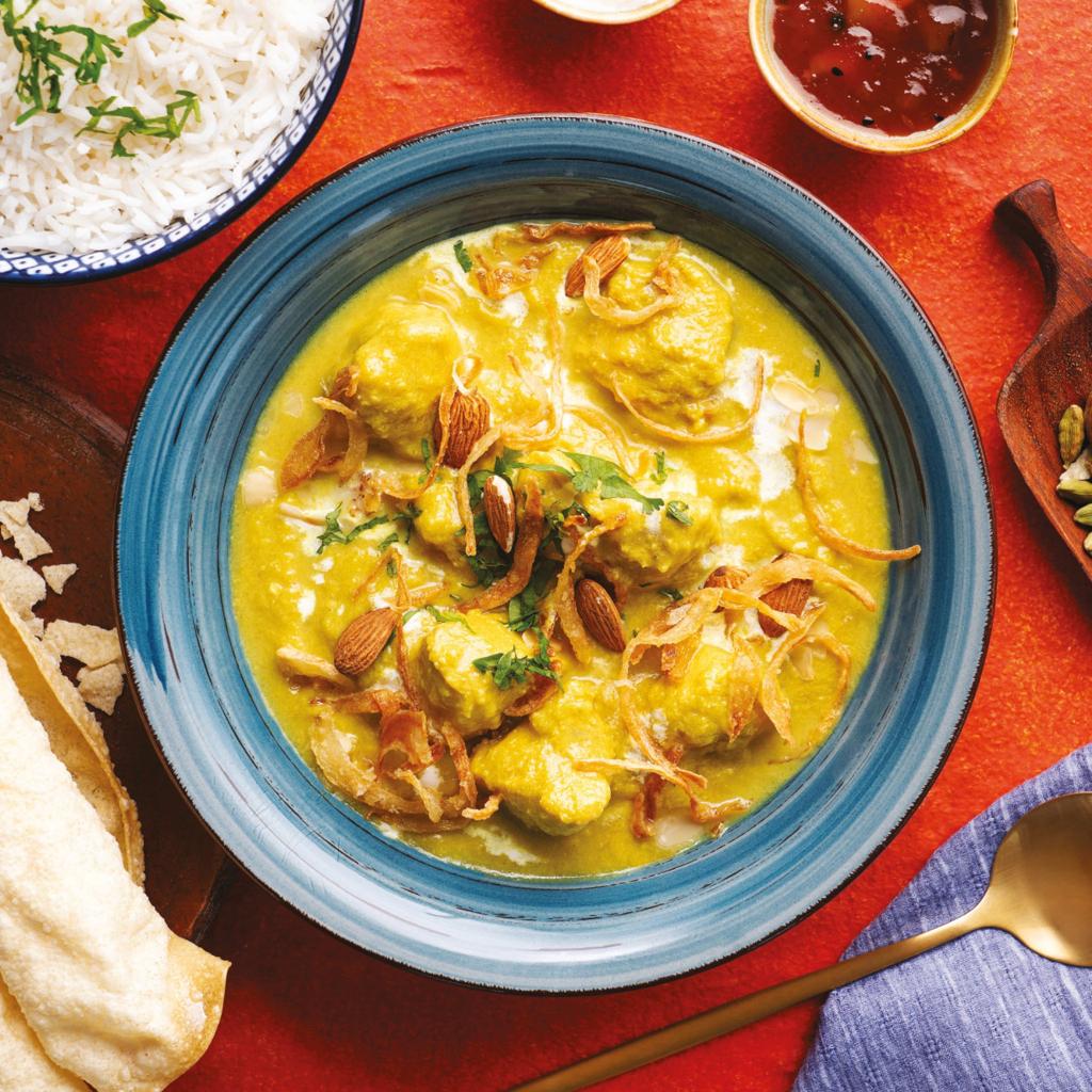Chicken Korma